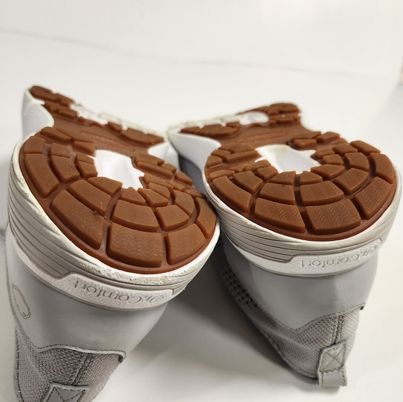 Dr. Comfort Diane diabetic athletic shoes in gray size 10W - Picture 15 of 15